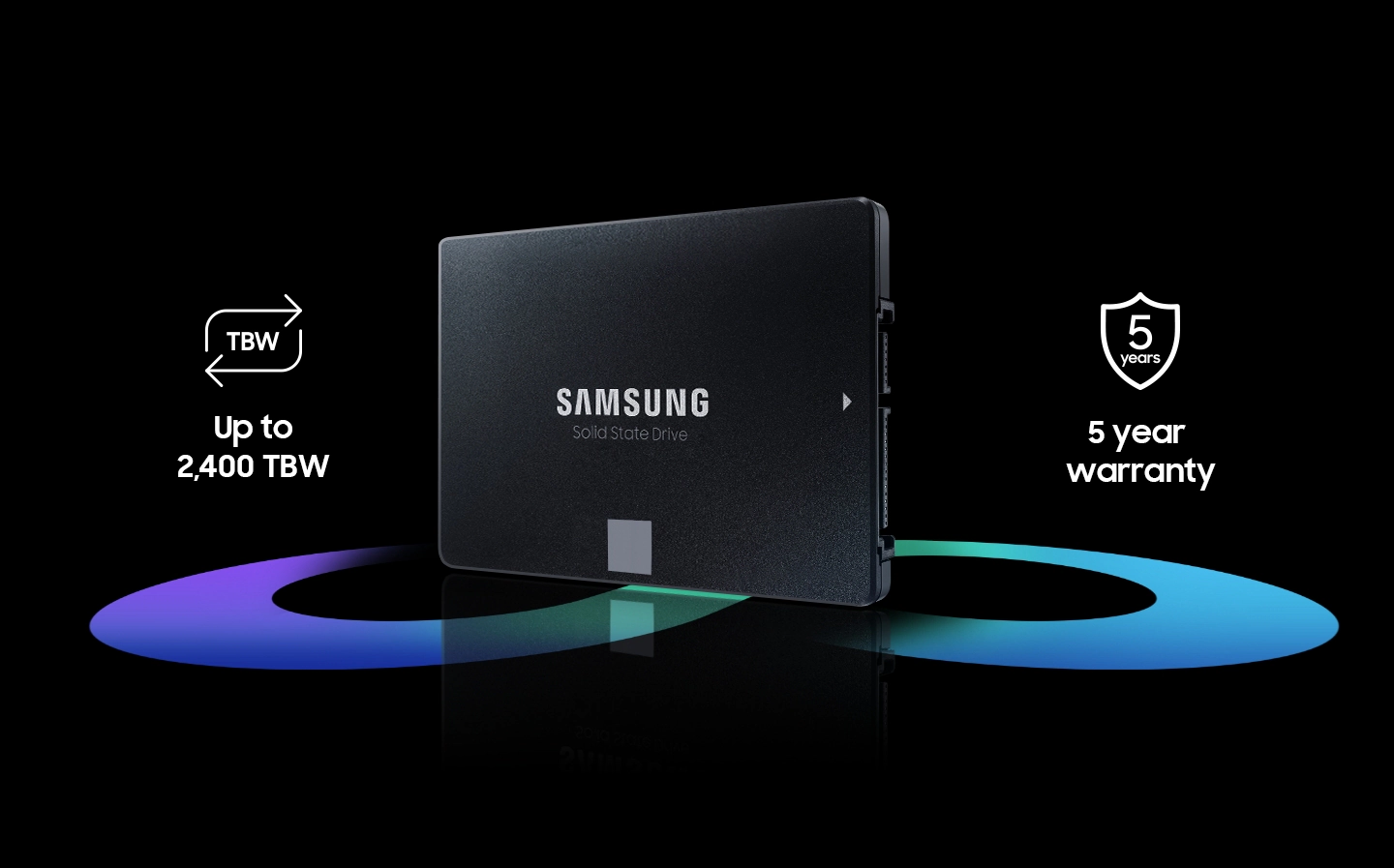 Samsung SSD 870 128GB