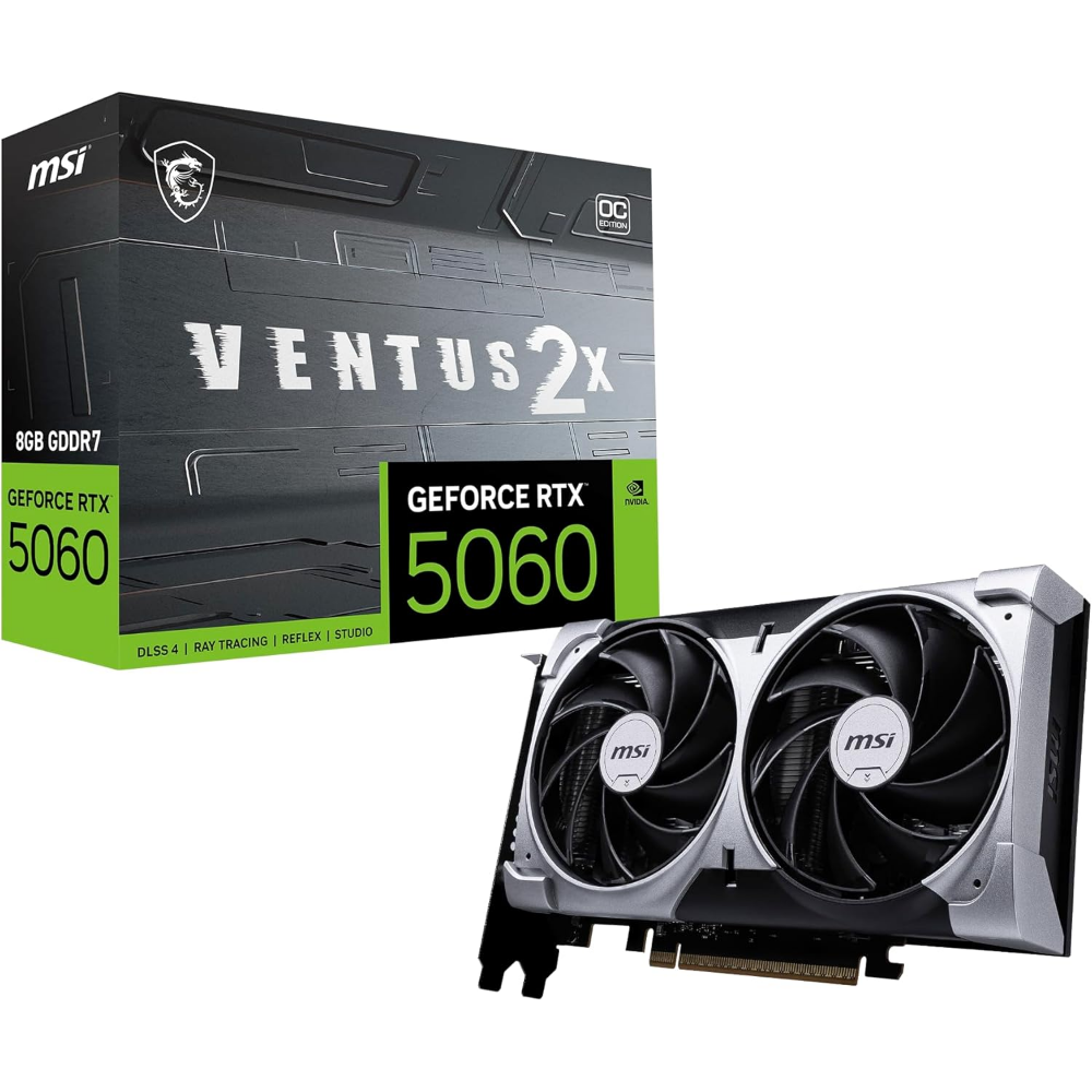 NVIDIA GeForce RTX 5060 8GB